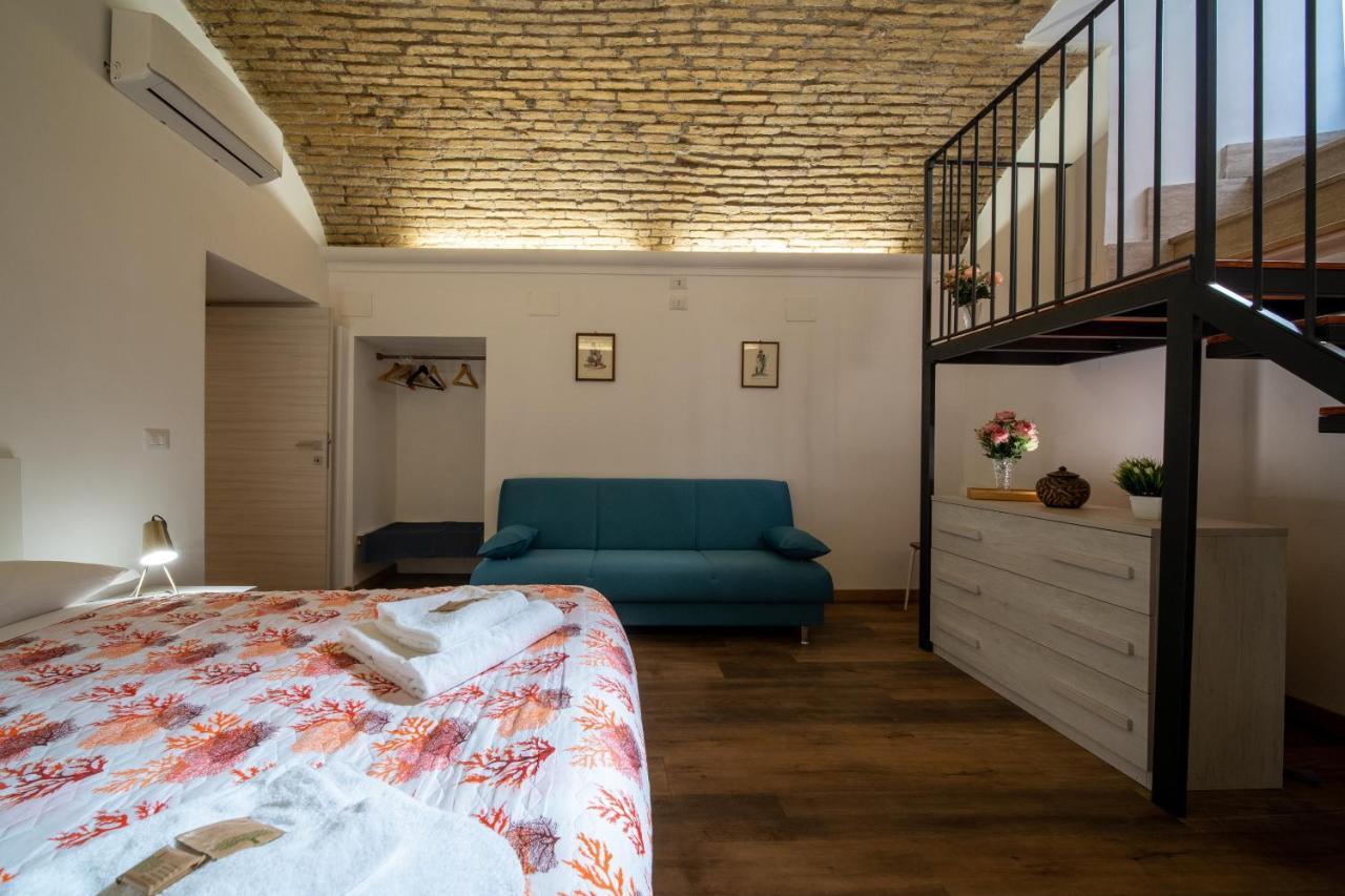 Appartamento Porta Pia Roma Ngoại thất bức ảnh