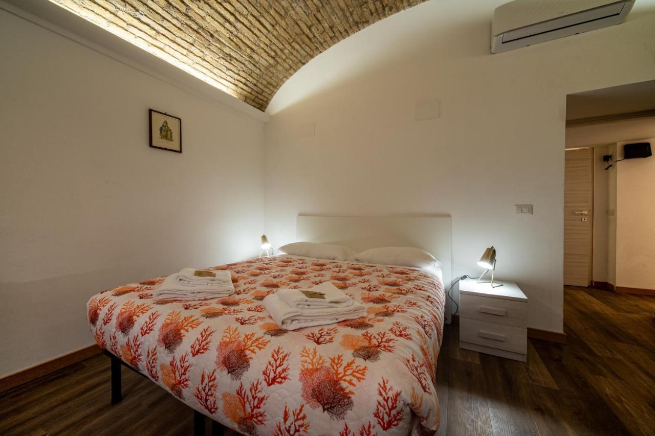 Appartamento Porta Pia Roma Ngoại thất bức ảnh