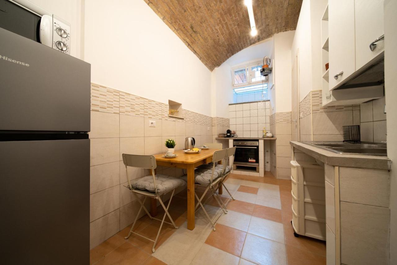 Appartamento Porta Pia Roma Ngoại thất bức ảnh