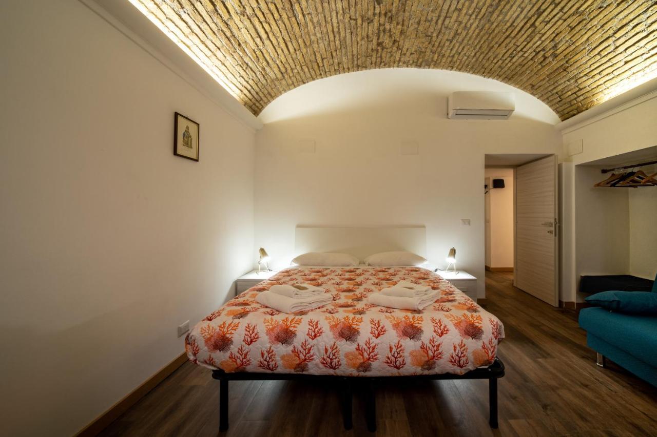 Appartamento Porta Pia Roma Ngoại thất bức ảnh