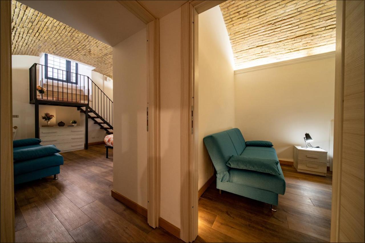 Appartamento Porta Pia Roma Ngoại thất bức ảnh