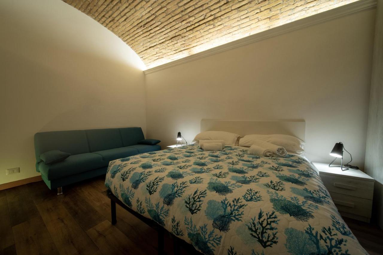Appartamento Porta Pia Roma Ngoại thất bức ảnh