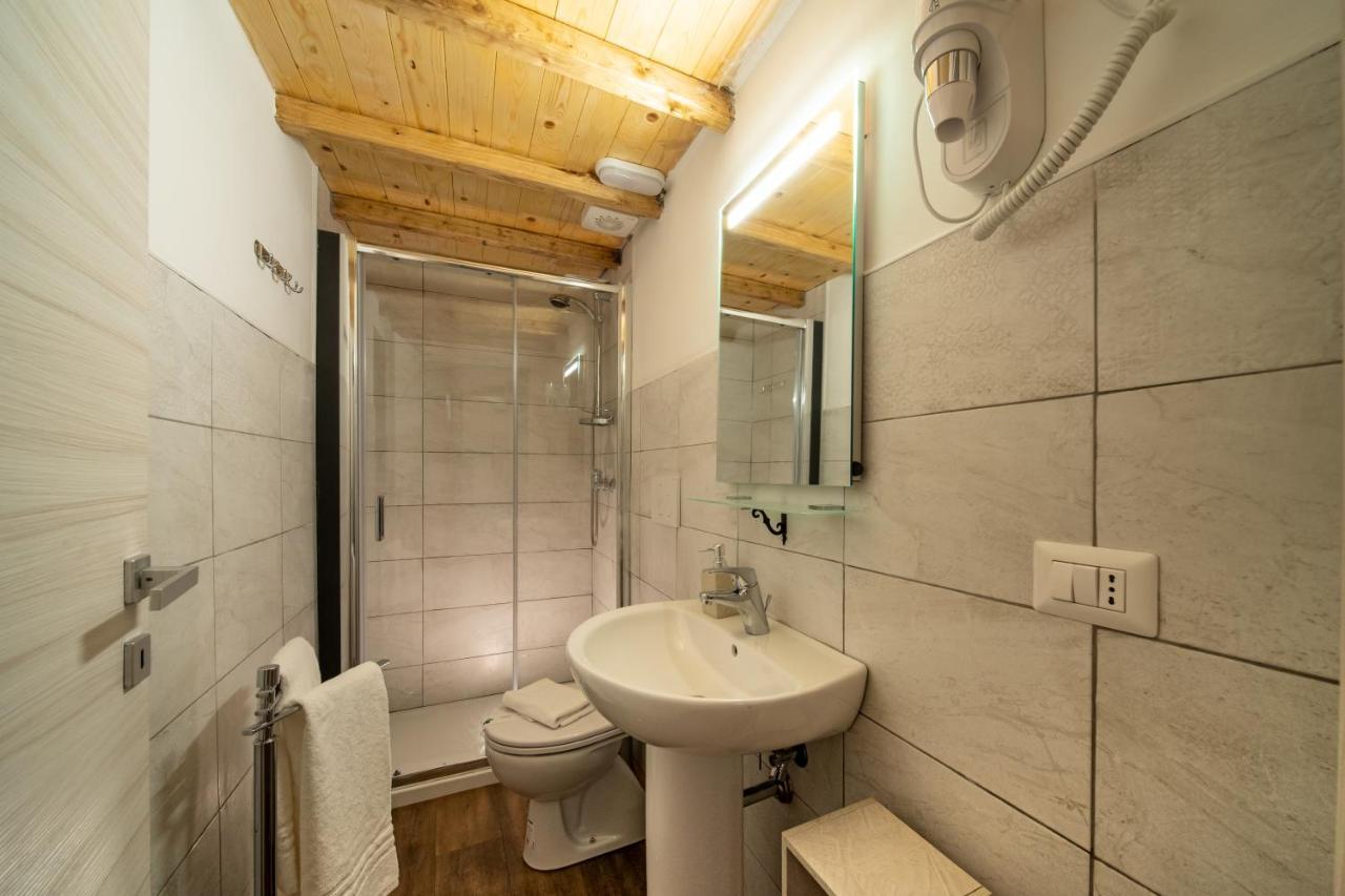 Appartamento Porta Pia Roma Ngoại thất bức ảnh