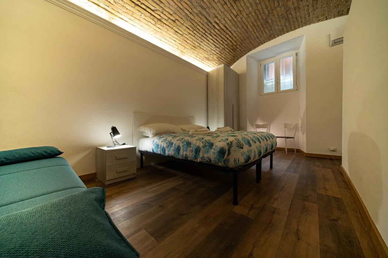 Appartamento Porta Pia Roma Ngoại thất bức ảnh