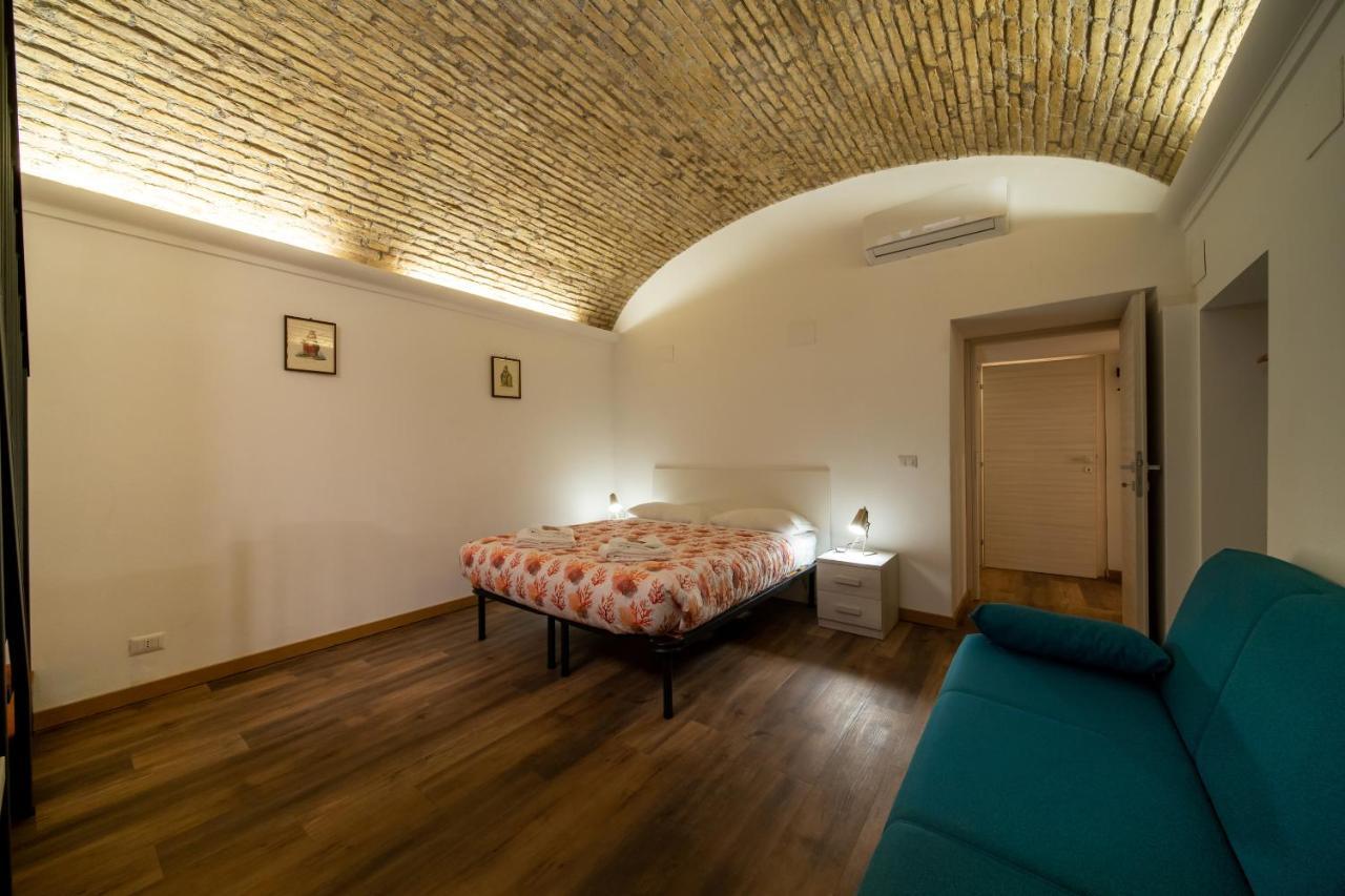 Appartamento Porta Pia Roma Ngoại thất bức ảnh