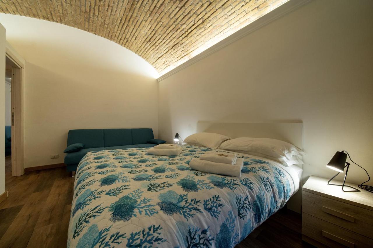 Appartamento Porta Pia Roma Ngoại thất bức ảnh